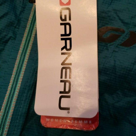 Women's Teal Cycling Vest - Picture 14 of 14